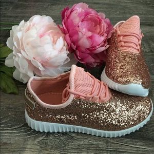 Glitter Sneakers